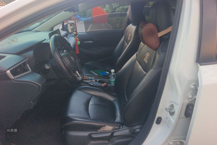 Toyota Corolla 2020 car image #17
