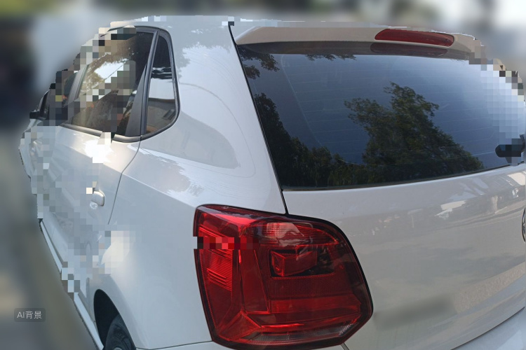 Volkswagen Polo 2018 #5 Volkswagen Polo 2018 صورة سيارة #5