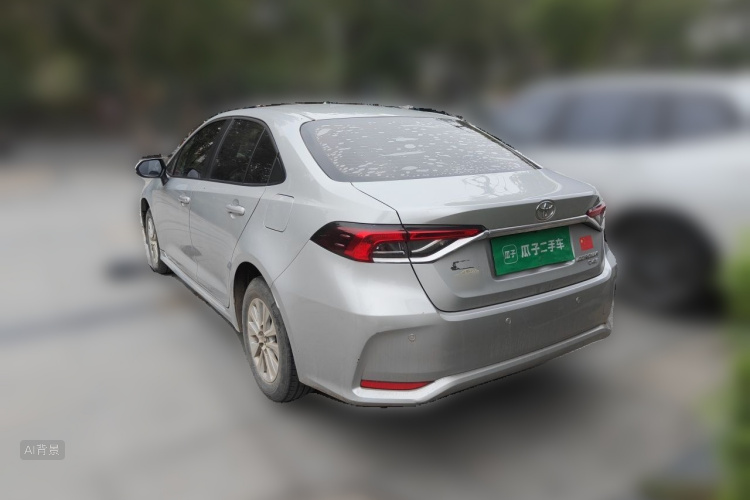 Toyota Corolla 2022 #5 Toyota Corolla 2022 imagen de coche #5