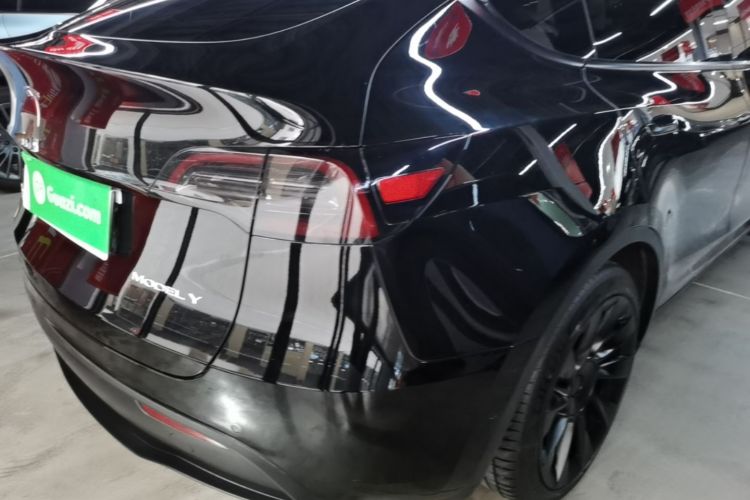 Tesla Model Y 2022 #8 Tesla Model Y 2022 car image #8