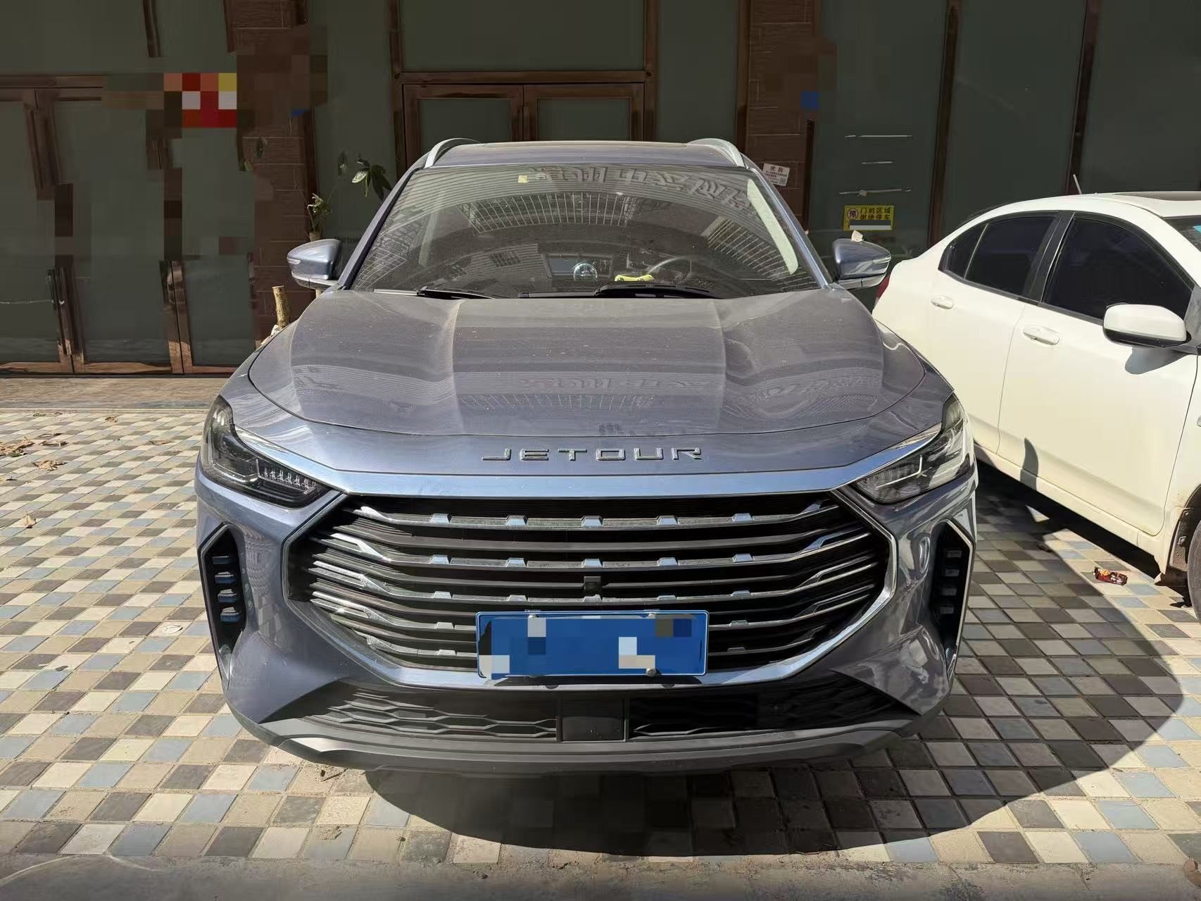 Jetour X70 PLUS 2022 صورة سيارة #2
