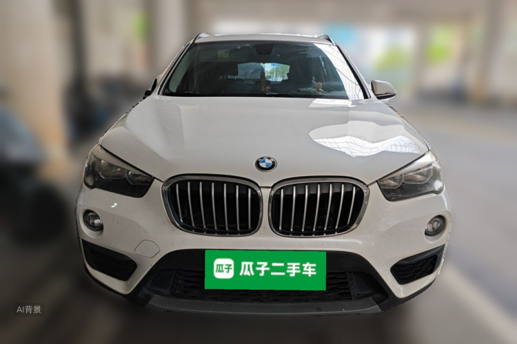 BMW X1 2018 car image #3