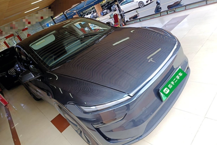 Tesla Model Y 2025 car image #4