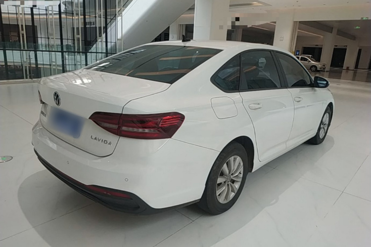 Volkswagen Lavida 2022 car image #7