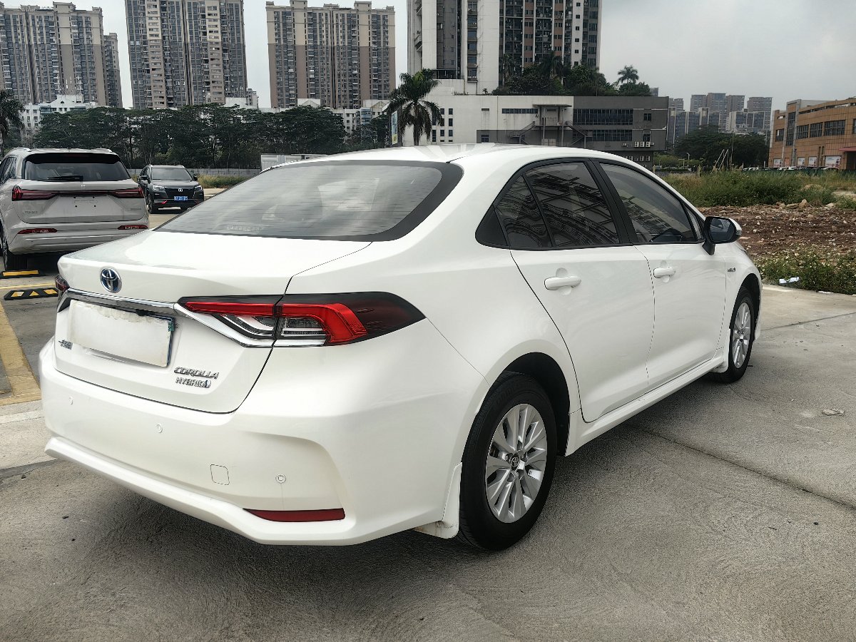 Toyota Corolla 2022 #9 Toyota Corolla 2022 car image #9