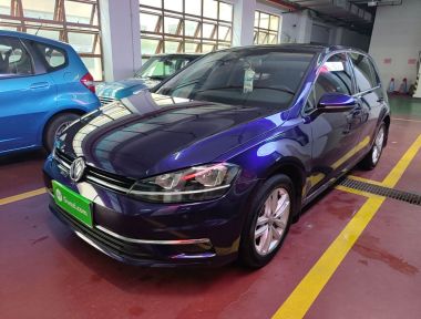 Volkswagen Golf 2018 Volkswagen Golf 2018 car image