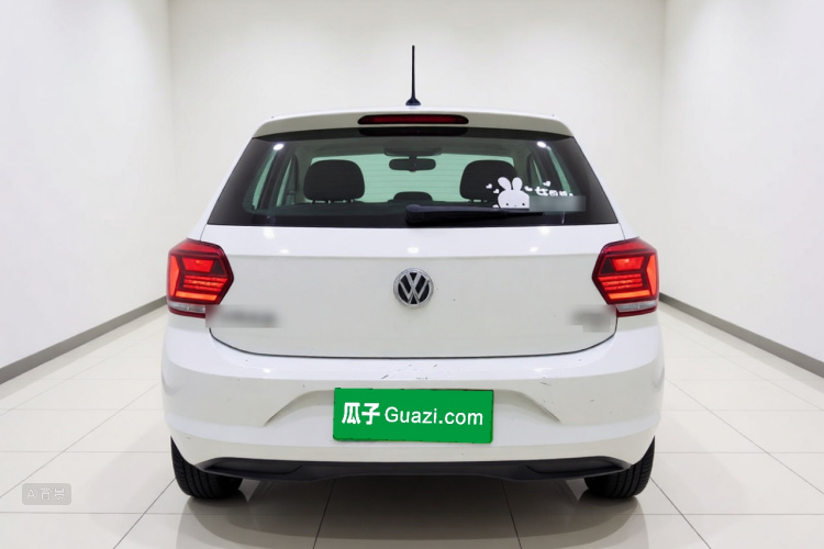 Volkswagen Polo 2020 #6 Volkswagen Polo 2020 car image #6