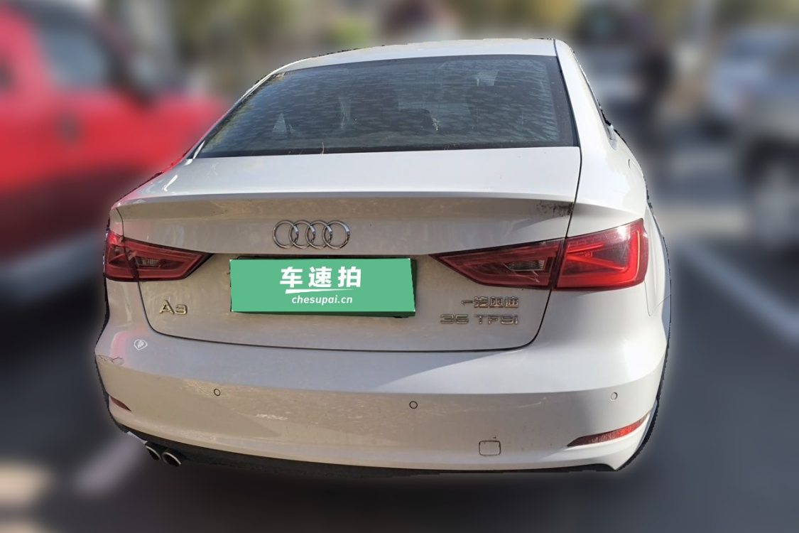 Audi A3 2015 car image #6