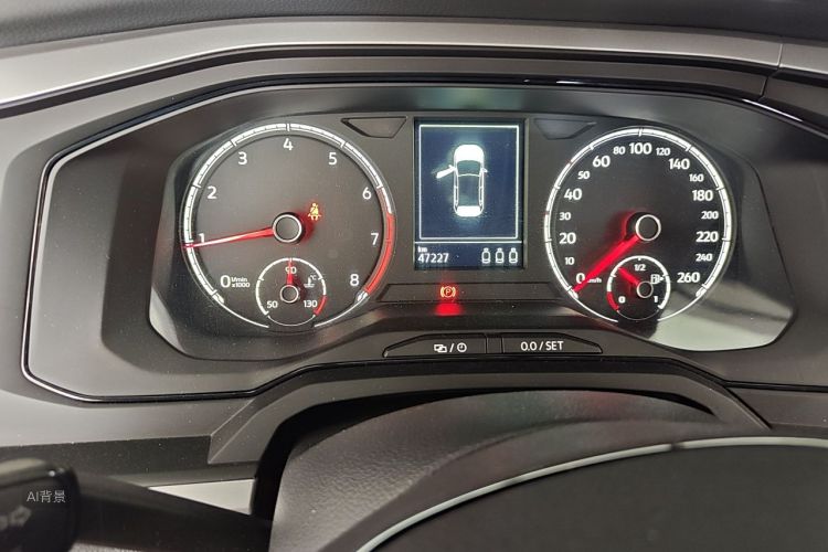 Volkswagen Polo 2022 car image #14