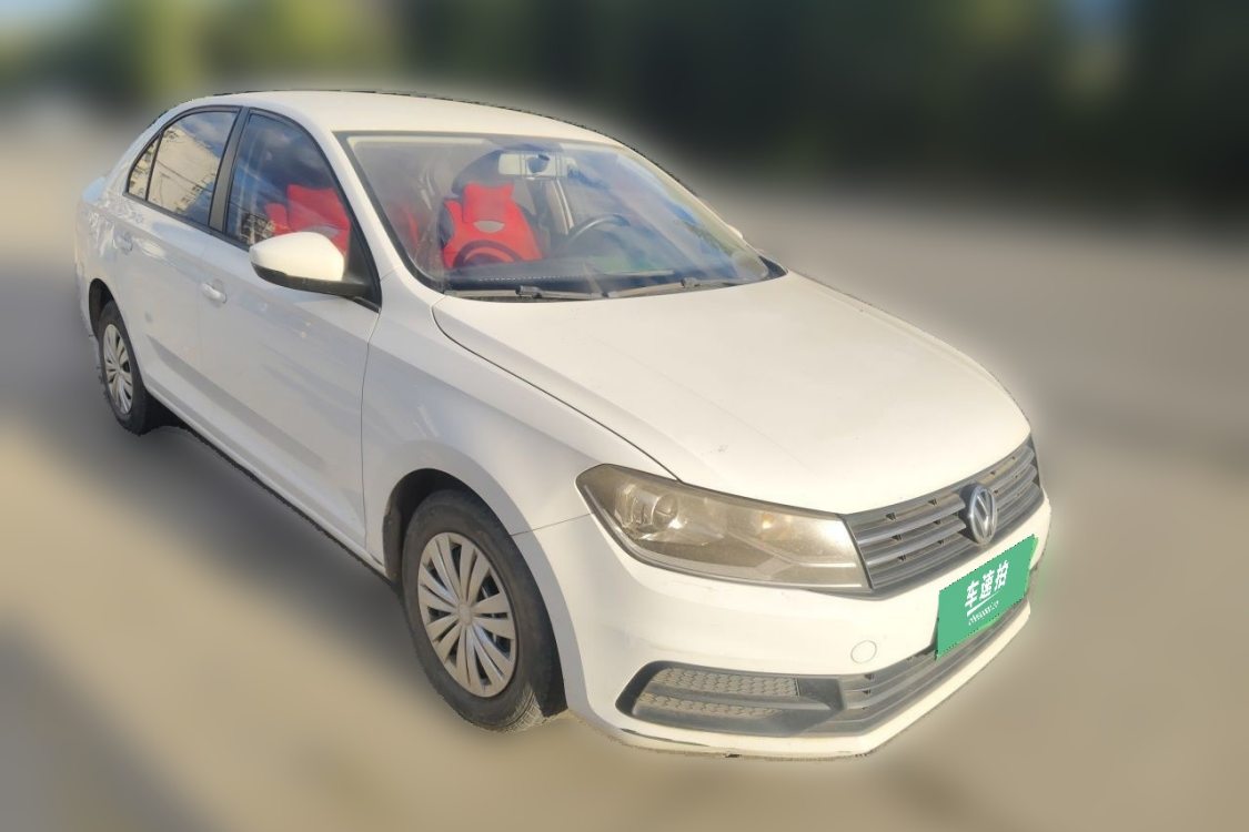 Volkswagen Santana 2017 #2 Volkswagen Santana 2017 car image #2