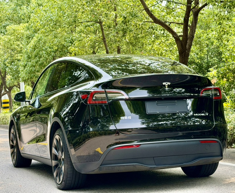 Tesla Model Y 2023 #6 Tesla Model Y 2023 car image #6