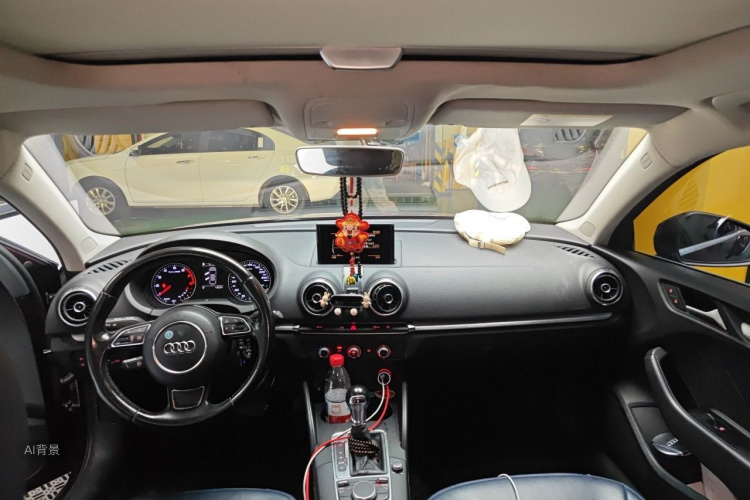 Audi A3 2016 #11 Audi A3 2016 car image #11