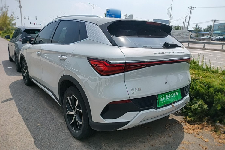 BYD Yuan Plus 2023 #5 BYD Yuan Plus 2023 car image #5