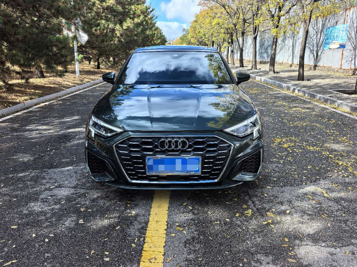 Audi A3 2023 #2 Audi A3 2023 imagem de carro #2