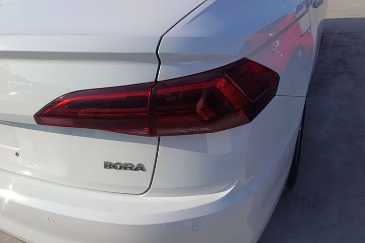 Volkswagen Bora 2021 #8 Volkswagen Bora 2021 car image #8