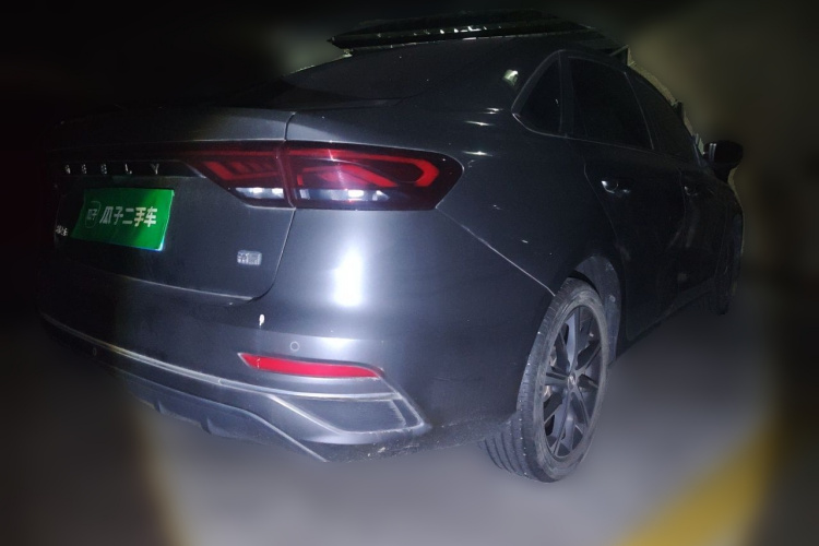 GEELY Emgrand 2023 #5 GEELY Emgrand 2023 car image #5