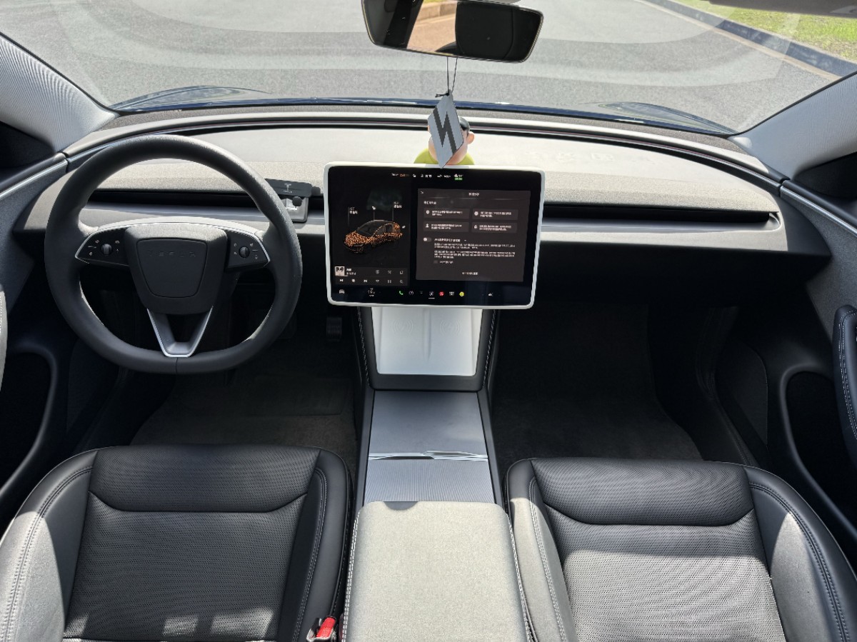 Tesla Model 3 2024 #8 Tesla Model 3 2024 car image #8