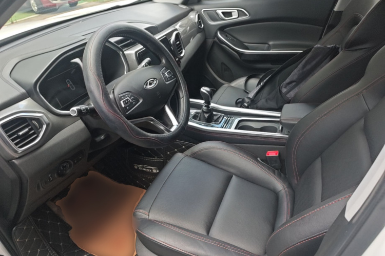 Chery Tiggo 5x 2018 #15 Chery Tiggo 5x 2018 car image #15