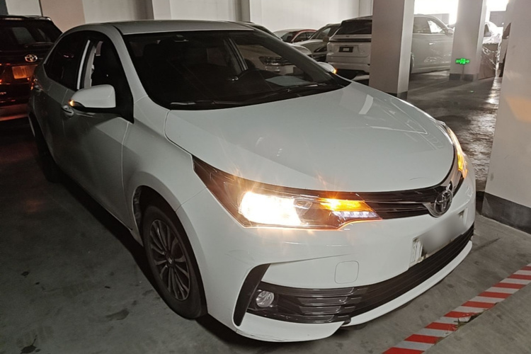 Toyota Corolla 2019 car image #4