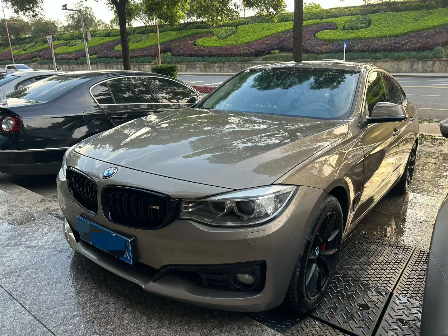 BMW 3 Series GT 2013 image de voiture 