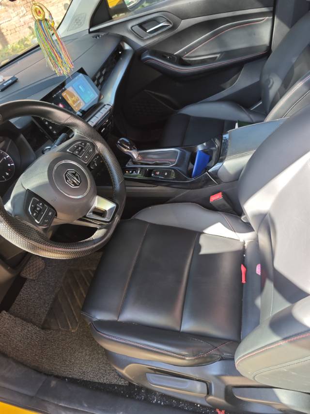 MG 5 2021 #7 MG 5 2021 car image #7
