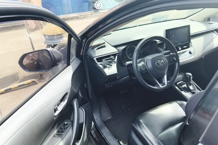 Toyota Corolla 2019 #18 Toyota Corolla 2019 car image #18