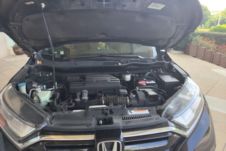 Honda CR-V 2021 car image #18
