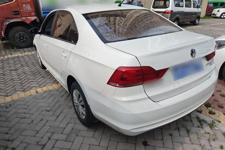 Volkswagen Santana 2017 #7 Volkswagen Santana 2017 car image #7