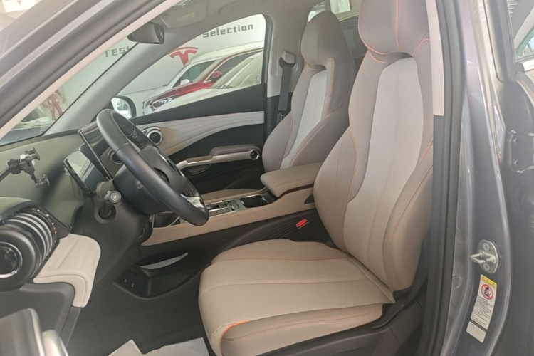 BYD Yuan Plus 2023 #15 BYD Yuan Plus 2023 изображение автомобиля #15