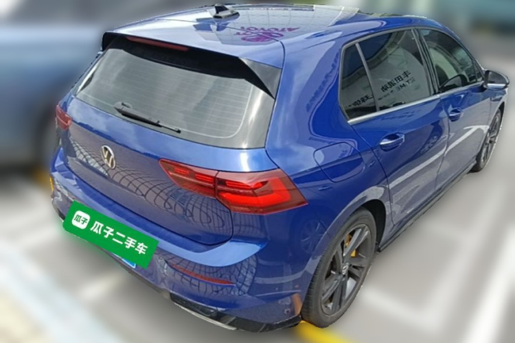 Volkswagen Golf 2021 car image #7