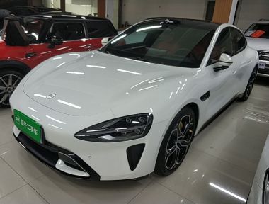 MI SU7 2024 car image 