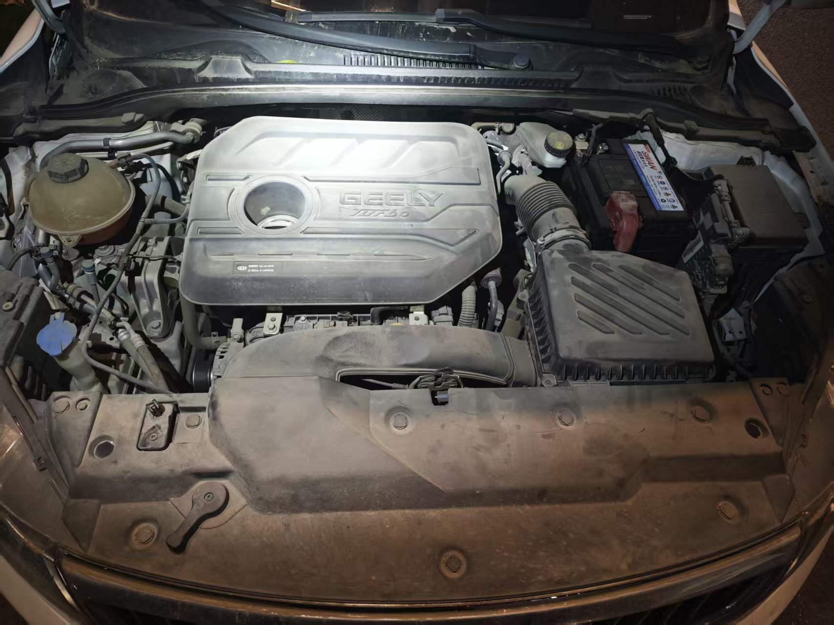GEELY Emgrand GL 2021 #2 GEELY Emgrand GL 2021 imagem de carro #2