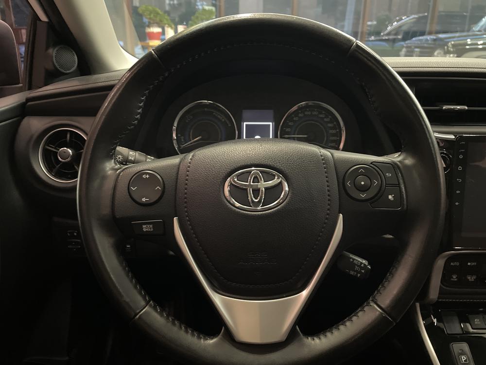 Toyota Corolla 2018 car image #14