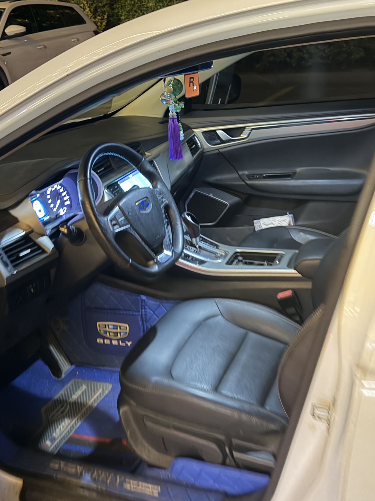 GEELY Emgrand GL 2017 #2 GEELY Emgrand GL 2017 car image #2