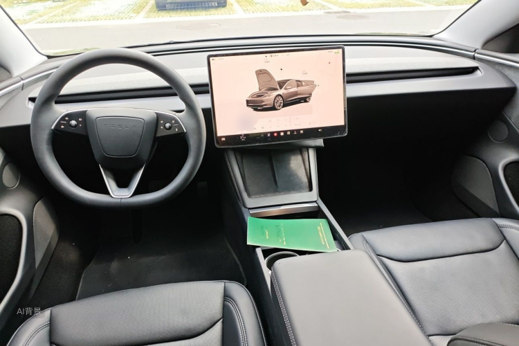 Tesla Model 3 2024 #11 Tesla Model 3 2024 car image #11