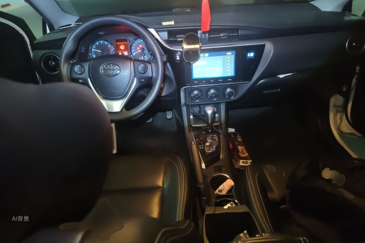 Toyota Corolla 2019 #11 Toyota Corolla 2019 car image #11