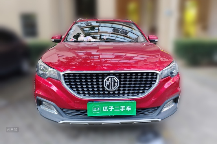 MG ZS 2018 #3 MG ZS 2018 car image #3