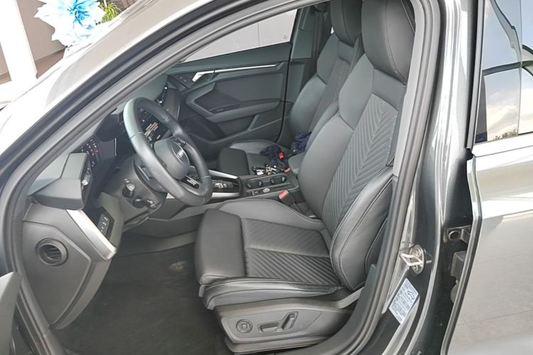 Audi A3 2021 #17 Audi A3 2021 car image #17