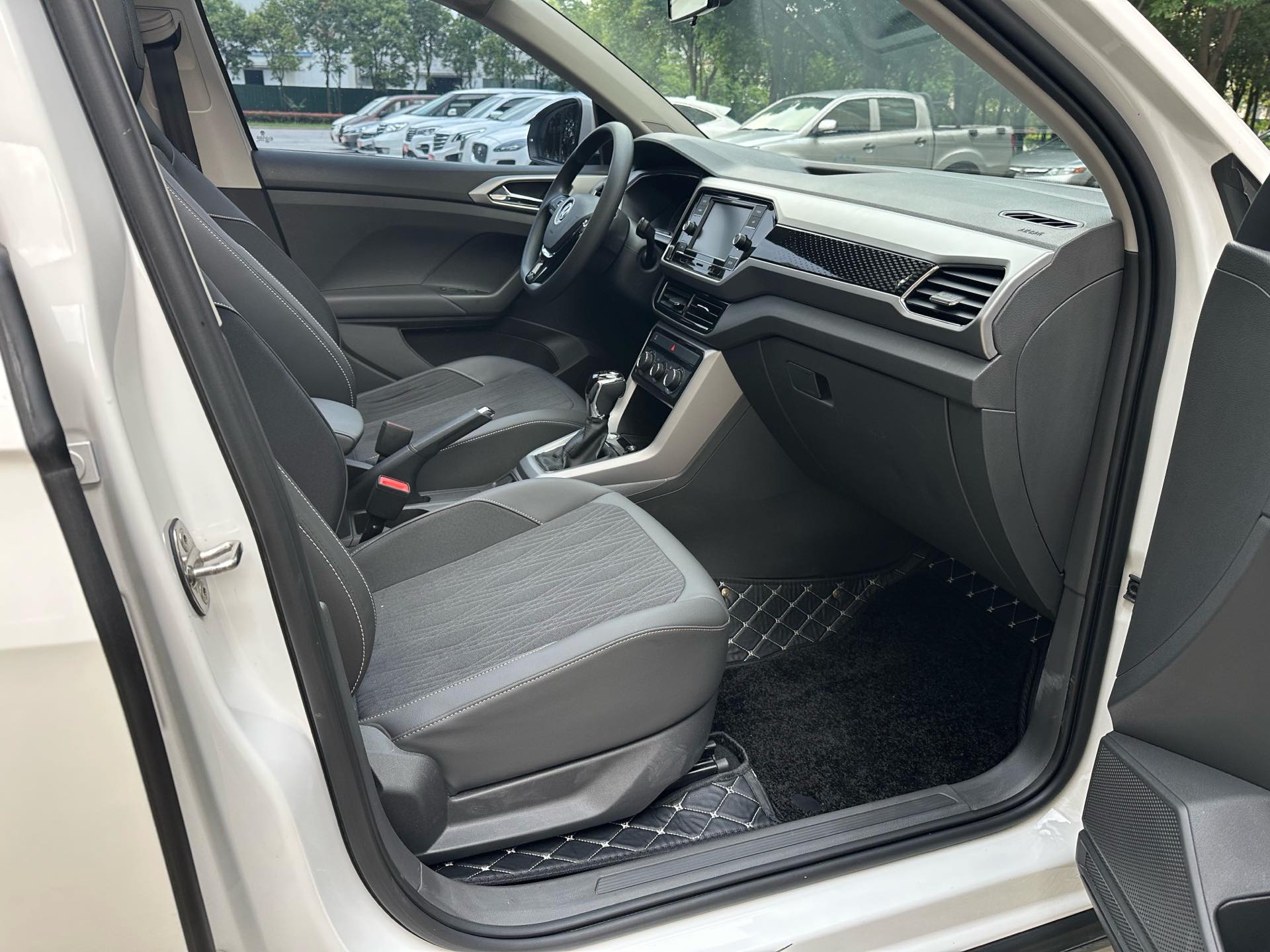 Volkswagen T-Cross 2021 #12 Volkswagen T-Cross 2021 immagine di auto #12