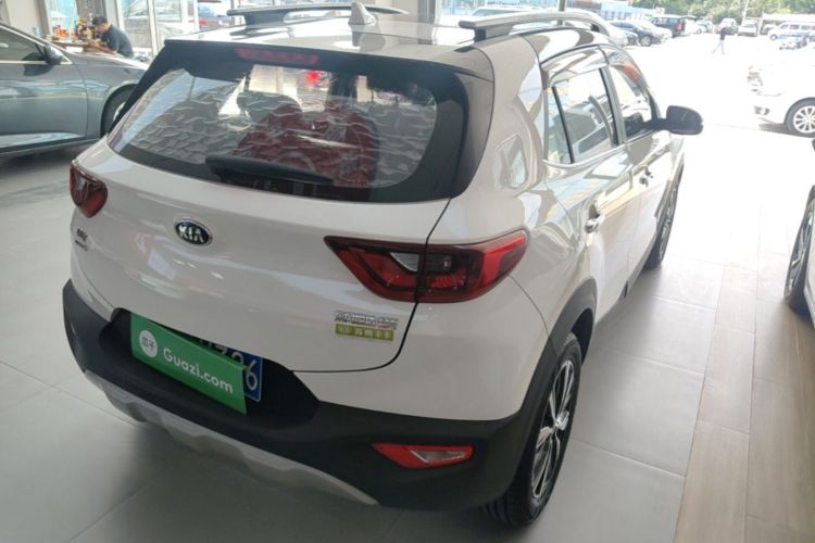 Kia KX1 2019 car image #7