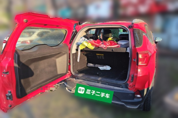 BYD Yuan New Energy 2019 car image #17