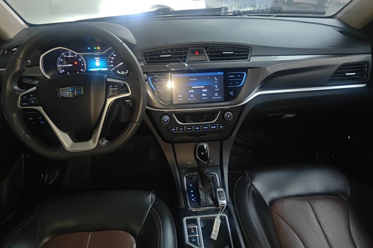 GEELY Emgrand 2017 immagine di auto #10