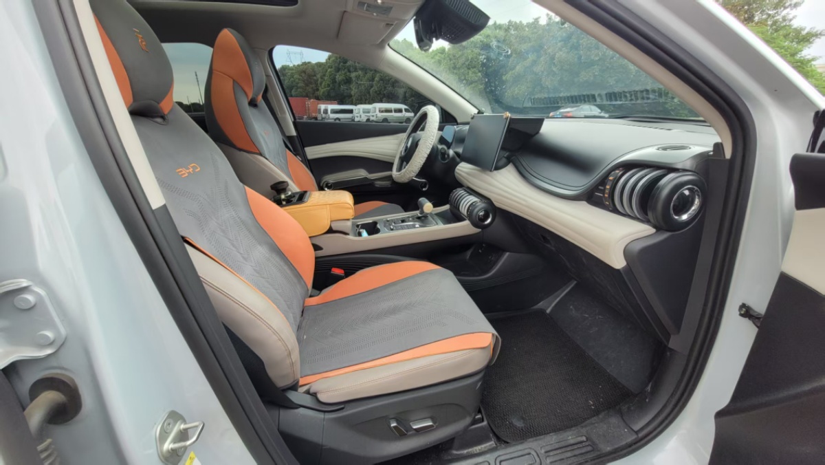 BYD Yuan Plus 2024 car image #11