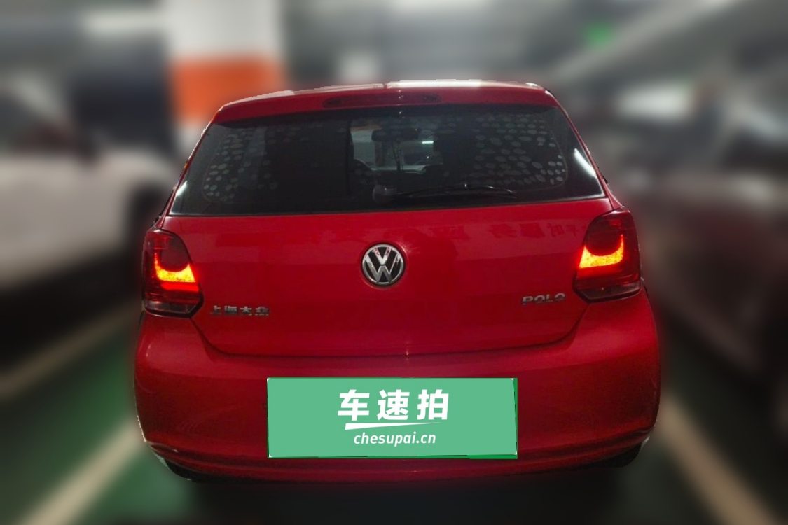 Volkswagen Polo 2013 #6 Volkswagen Polo 2013 car image #6