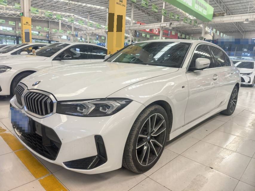 BMW 3 Series 2023 car image 