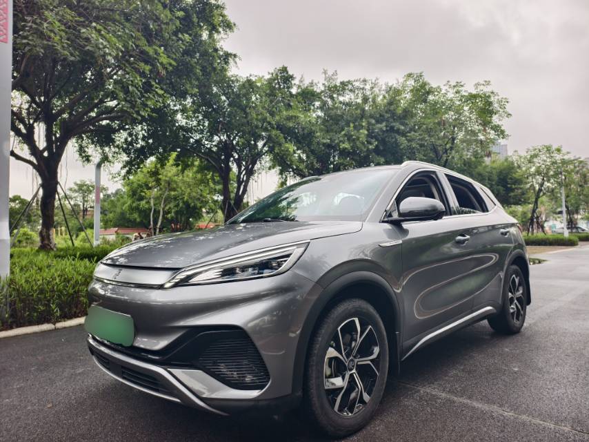 BYD Yuan Plus 2024 car image 