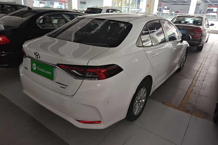 Toyota Corolla 2023 #7 Toyota Corolla 2023 car image #7
