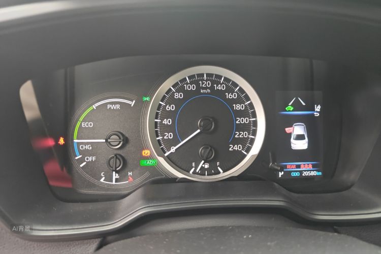 Toyota Corolla 2023 car image #13