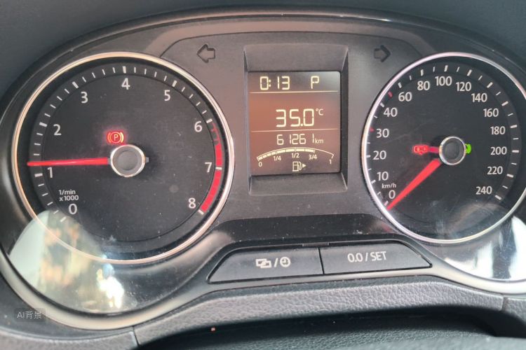 Volkswagen Polo 2017 #14 Volkswagen Polo 2017 car image #14