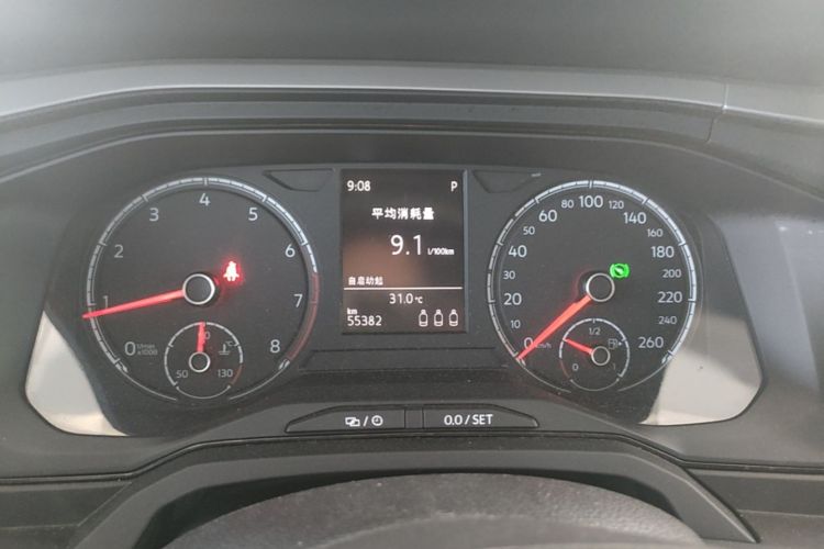 Volkswagen Polo 2021 car image #12